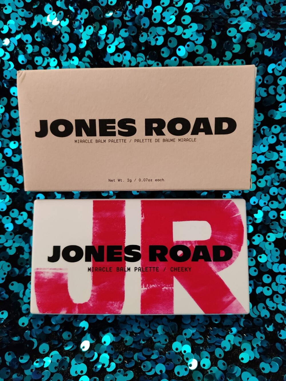 Jones Road Miracle Balm Palette 2.0 Cheeky - Picture 2 of 2
